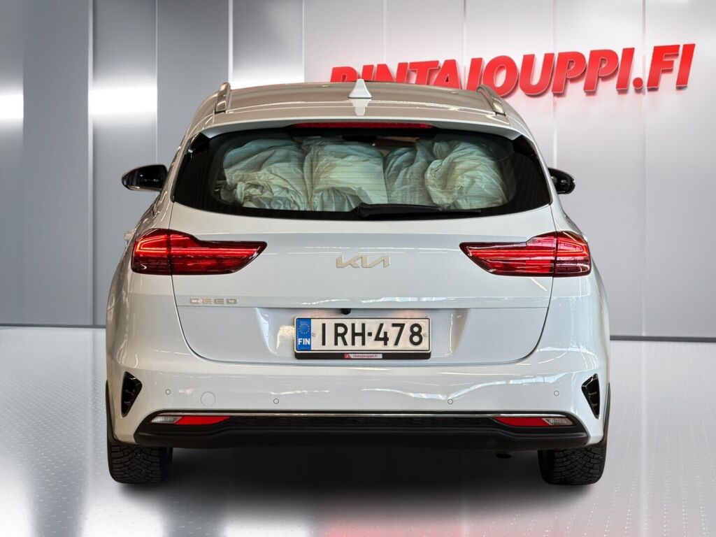 Kia Ceed 2023 Valkoinen