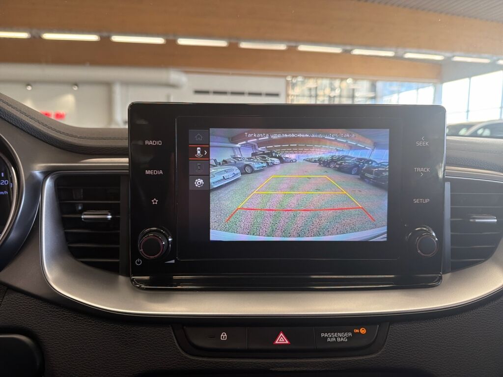 Kia Ceed 2023 Valkoinen