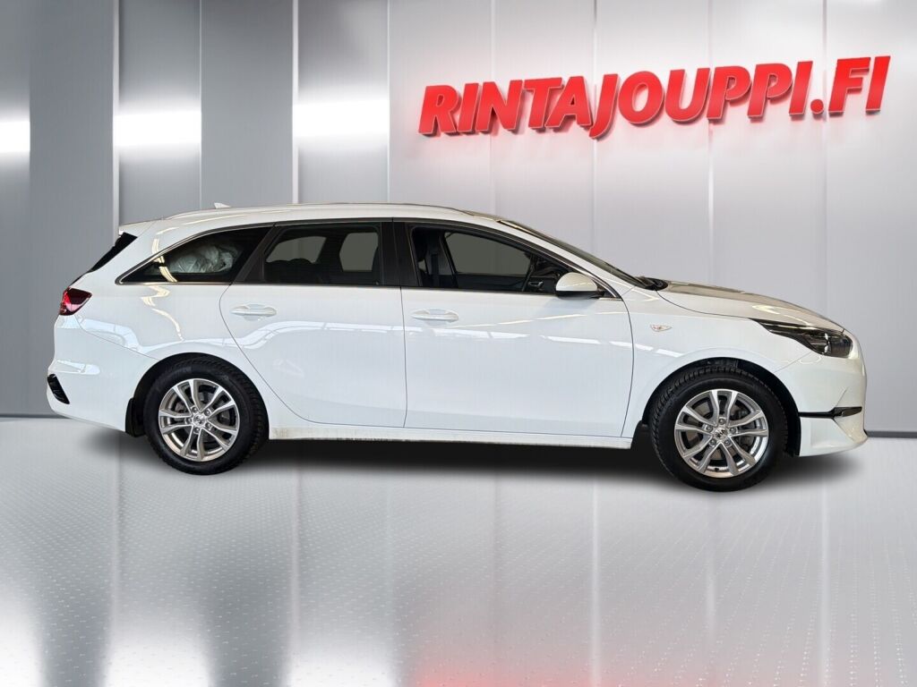Kia Ceed 2023 Valkoinen