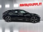 Kia EV6 2023 Musta