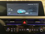 Kia EV6 2023 Musta