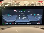 Kia EV6 2023 Musta
