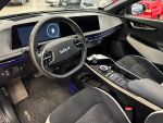 Kia EV6 2023 Musta