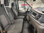 Ford Transit 2023 Musta
