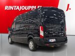 Ford Transit 2023 Musta