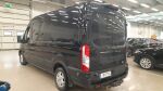 Ford Transit 2023 Musta