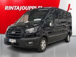 Ford Transit 2023 Musta