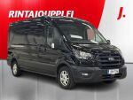 Ford Transit 2023 Musta