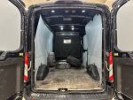 Ford Transit 2023 Musta