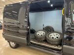 Ford Transit 2023 Musta