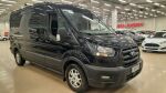 Ford Transit 2023 Musta
