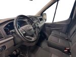 Ford Transit 2023 Musta