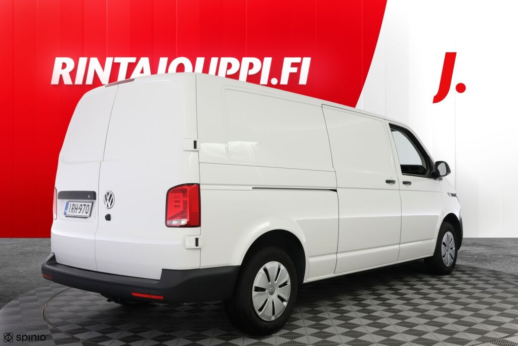 Volkswagen Transporter 2023 Valkoinen