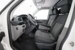 Volkswagen Transporter 2023 Valkoinen