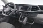 Volkswagen Transporter 2023 Valkoinen