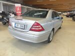 Mercedes-Benz C 2005 Harmaa