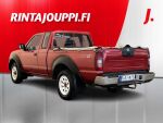 Nissan Cab 2005 Punainen