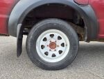 Nissan Cab 2005 Punainen