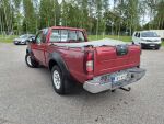 Nissan Cab 2005 Punainen