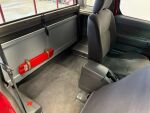 Nissan Cab 2005 Punainen