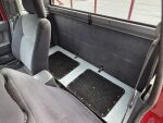 Nissan Cab 2005 Punainen