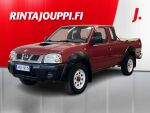 Nissan Cab 2005 Punainen
