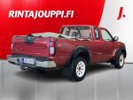 Nissan Cab 2005 Punainen