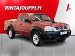Nissan Cab 2005 Punainen