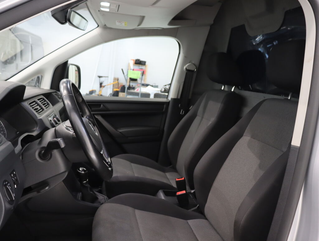 Volkswagen Caddy 2018 Hopea