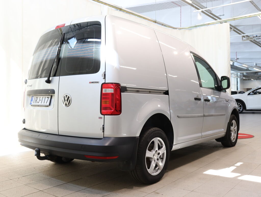 Volkswagen Caddy 2018 Hopea