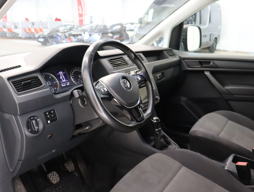 Volkswagen Caddy 2018 Hopea