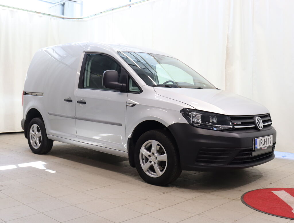 Volkswagen Caddy 2018 Hopea