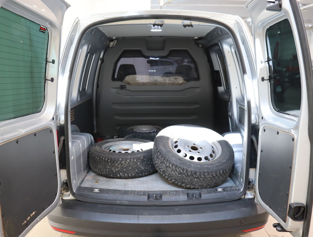 Volkswagen Caddy 2018 Hopea