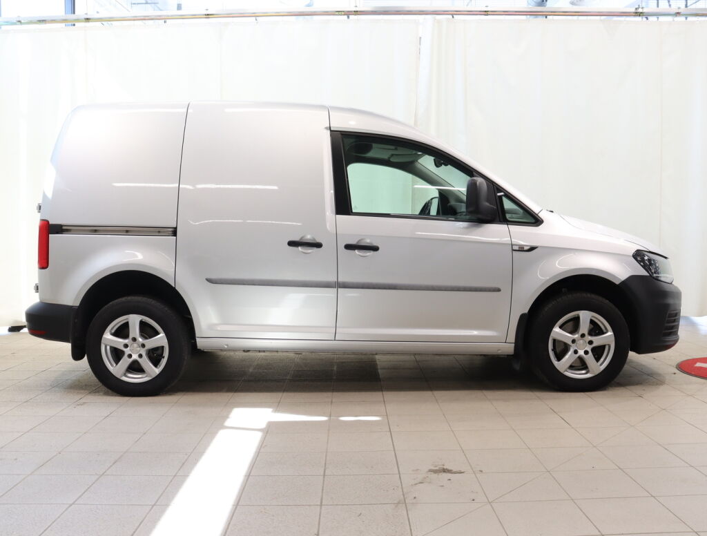 Volkswagen Caddy 2018 Hopea