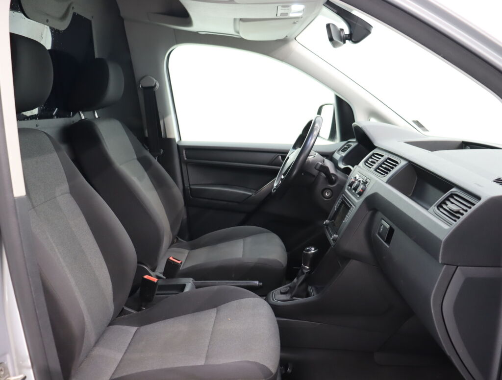 Volkswagen Caddy 2018 Hopea