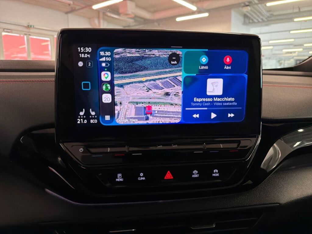 Volkswagen ID.4 2023 Musta