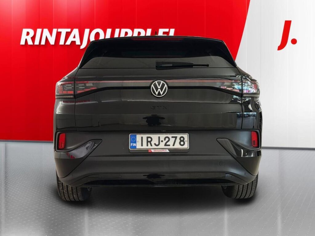 Volkswagen ID.4 2023 Musta