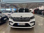 Skoda Enyaq 2023 Valkoinen