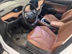 Skoda Enyaq 2023 Valkoinen