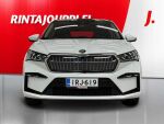 Skoda Enyaq 2023 Valkoinen