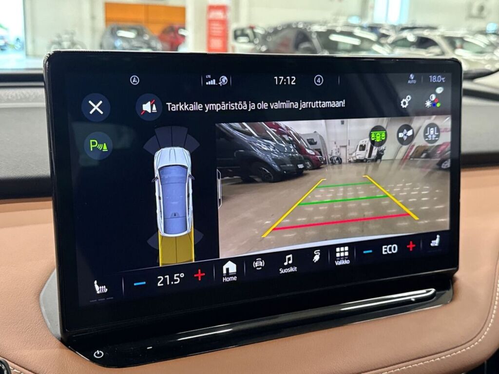 Skoda Enyaq 2023 Valkoinen