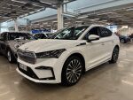 Skoda Enyaq 2023 Valkoinen