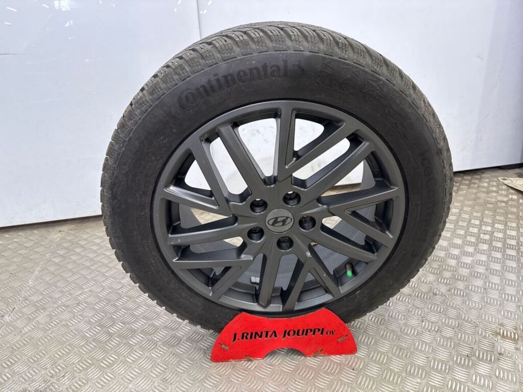 Hyundai Tucson 2023 Harmaa