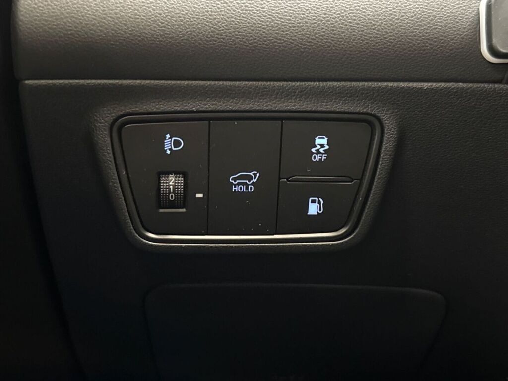 Hyundai Tucson 2023 Harmaa