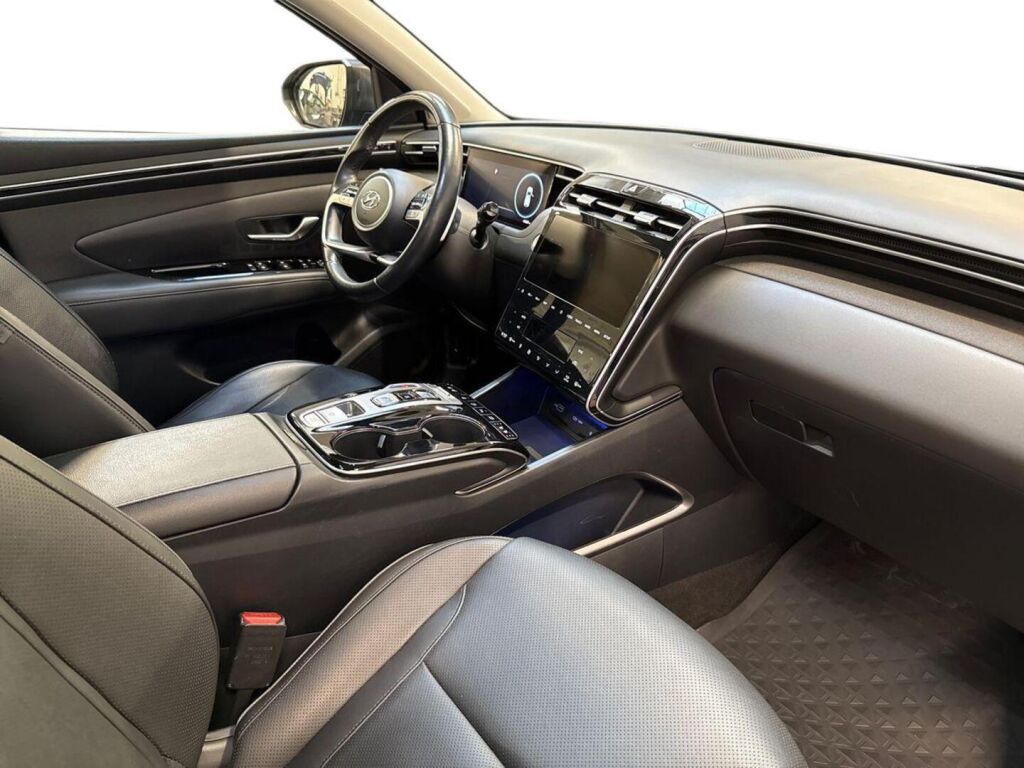 Hyundai Tucson 2023 Harmaa
