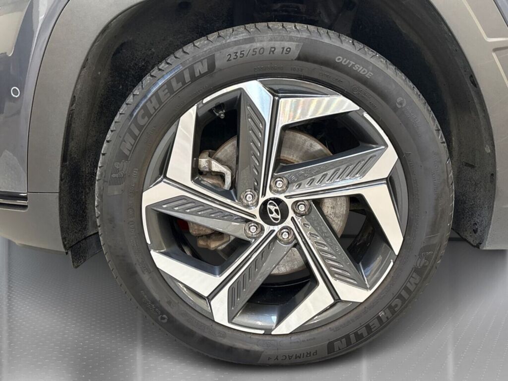 Hyundai Tucson 2023 Harmaa