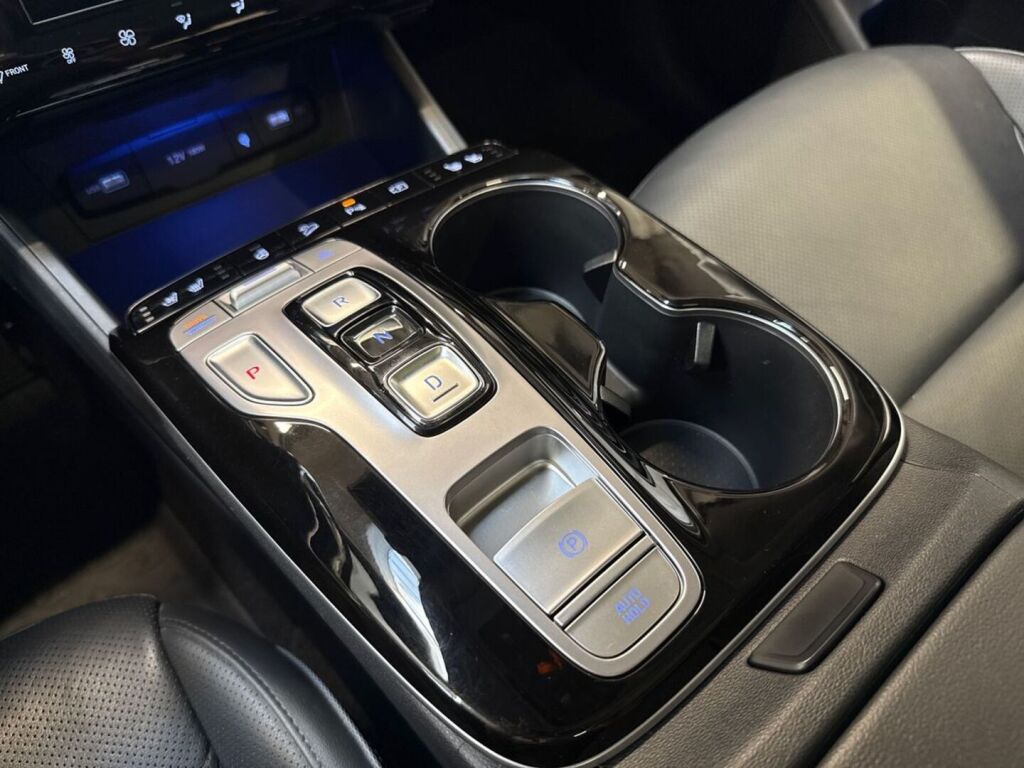 Hyundai Tucson 2023 Harmaa