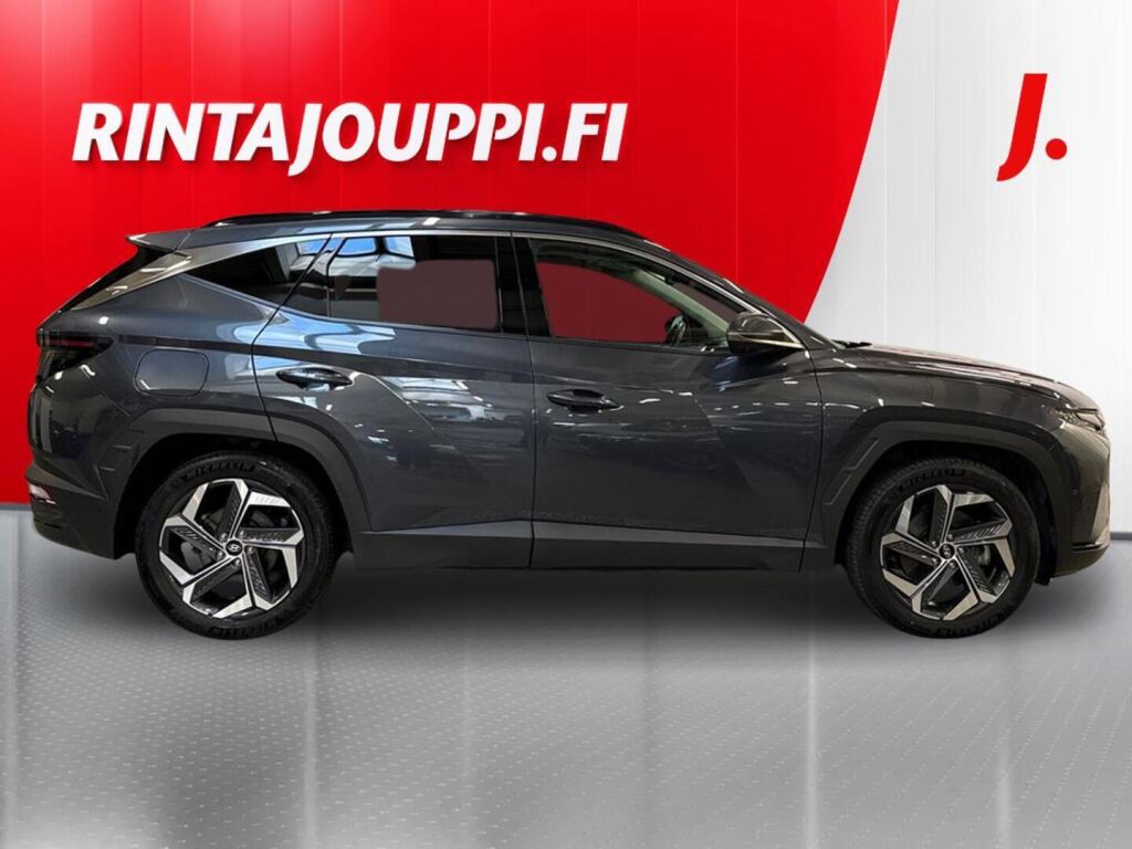 Hyundai Tucson 2023 Harmaa