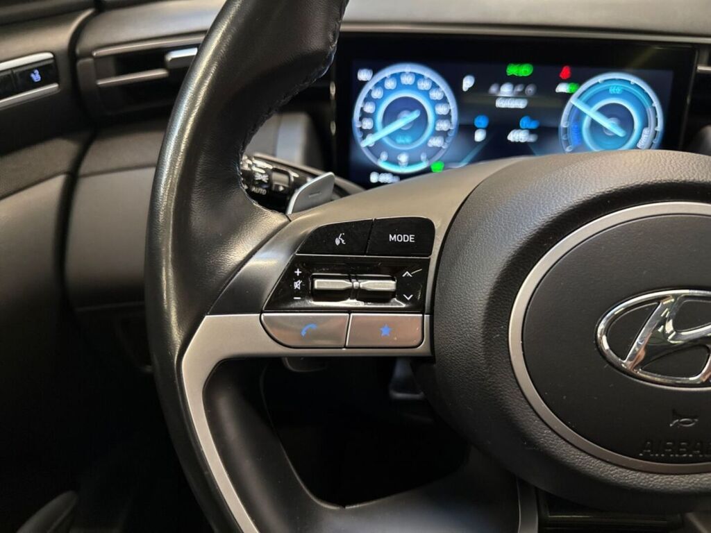 Hyundai Tucson 2023 Harmaa