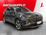 Hyundai Tucson 2023 Harmaa
